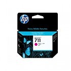 Картридж HP DJ No.711 DesignJet 120/520 3-Pack Magenta (CZ135A)