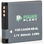 Аккумулятор к фото/видео PowerPlant Canon NB-8L (DV00DV1256) (U0099308)