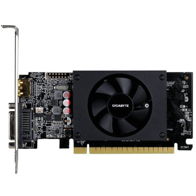 Відеокарта GeForce GT710 2048Mb GIGABYTE (GV-N710D5-2GL) (U0268591)