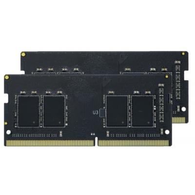 Модуль памяти для ноутбука SoDIMM DDR4 32GB (2x16GB) 2400 MHz eXceleram (E432247SD) (U0289957)