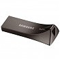 USB флеш накопитель Samsung 64GB Bar Plus Black USB 3.1 (MUF-64BE4/APC) (U0295051)