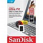 USB флеш накопитель SanDisk 32GB Ultra Fit USB 3.1 (SDCZ430-032G-G46) (U0299662)