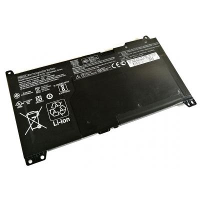 Акумулятор до ноутбука HP ProBook 450 G4 RR03XL, 48Wh (3930mAh), 3cell, 11.4V, Li-ion, (A47318) (U0366077)