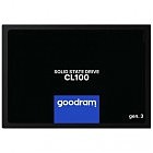 Накопичувач SSD 2.5» 240GB Goodram (SSDPR-CL100-240-G3)
