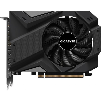Видеокарта GIGABYTE GeForce GTX1650 4096Mb D6 OC (GV-N1656OC-4GD) (U0434742)
