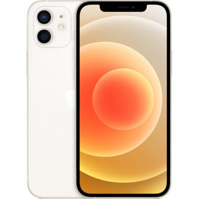 Мобільний телефон Apple iPhone 12 128Gb White (MGJC3) (U0472745)