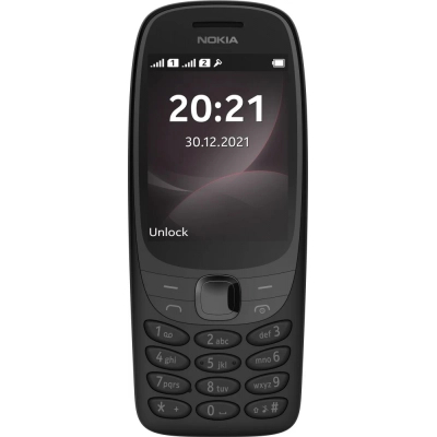 Мобильный телефон Nokia 6310 DS Black (U0573985)
