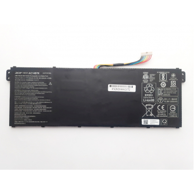 Аккумулятор для ноутбука Acer AC14B7K Aspire A315/A515, 3220mAh (50.7Wh), 4cell, 15.28V, L (A47540) (U0601363)