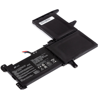 Аккумулятор для ноутбука PowerPlant ASUS VivoBook S15 (B31N1637) 11.4V 3600mAh (NB431120) (U0620330)