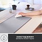 Килимок для мишки Logitech Desk Mat Studio Series Mid Grey (956-000052) (U0628417)