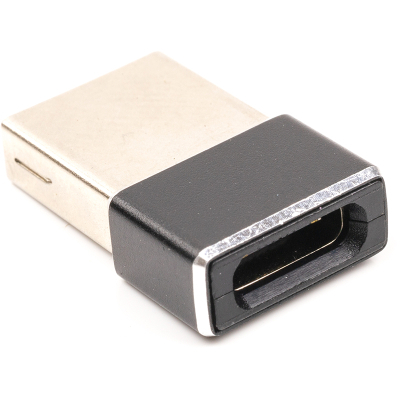 Переходник USB Type-C (F) to USB 2.0 (M) PowerPlant (CA913107) (U0654736)