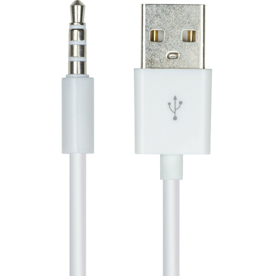 Перехідник USB AM to 4pin Jack 3.5mm 0.15m PowerPlant (CA912827) (U0657452)