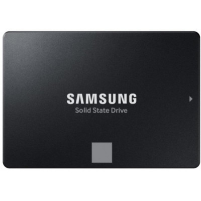 Накопичувач SSD 2.5» 4TB 870 EVO Samsung (MZ-77E4T0B/EU) (U0720005)