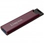 USB флеш накопичувач Kingston 512GB DataTraveler Max USB 3.2 Gen 2 (DTMAXA/512GB) (U0788308)