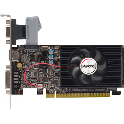Відеокарта GeForce GT610 2048Mb Afox (AF610-2048D3L7-V6) (U0772514)