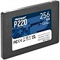 Накопичувач SSD 2.5» 256GB P220 Patriot (P220S256G25) (U0826564)