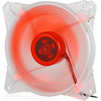 Кулер для корпуса Cooling Baby 12025S red (U0833286)