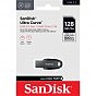 USB флеш накопичувач SanDisk 64GB Ultra Curve Black USB 3.2 (SDCZ550-064G-G46) (U0862819)