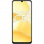 Мобильный телефон realme C51 4/128GB Carbon Black (U0869510)