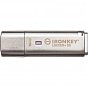 USB флеш накопичувач Kingston 16GB IronKey Locker Plus 50 AES Encrypted USB 3.2 (IKLP50/16GB) (U0889390)