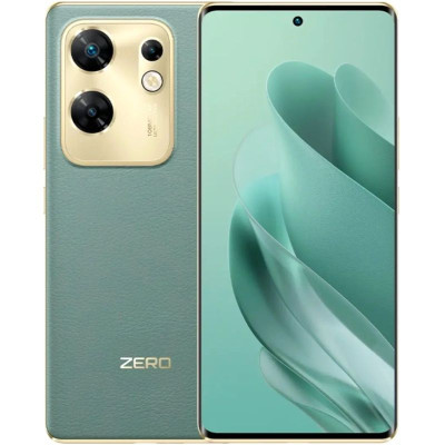 Мобільний телефон Infinix Zero 30 8/256Gb Misty Green (4894947011658) (U0890152)