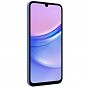 Мобільний телефон Samsung Galaxy A15 LTE 4/128Gb Blue (SM-A155FZBDEUC) (U0892466)