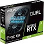 Видеокарта ASUS GeForce RTX3050 6Gb DUAL OC (DUAL-RTX3050-O6G) (U0899783)
