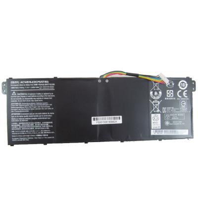 Акумулятор до ноутбука Acer Acer AC14B18J 3220mAh (36Wh) 3cell 11.4V Li-ion (A47009) (U0241269)