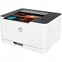 Лазерный принтер HP Color LaserJet 150nw с Wi-Fi (4ZB95A) (U0379973)