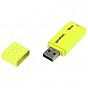 USB флеш накопитель Goodram 16GB UME2 Yellow USB 2.0 (UME2-0160Y0R11) (U0421992)