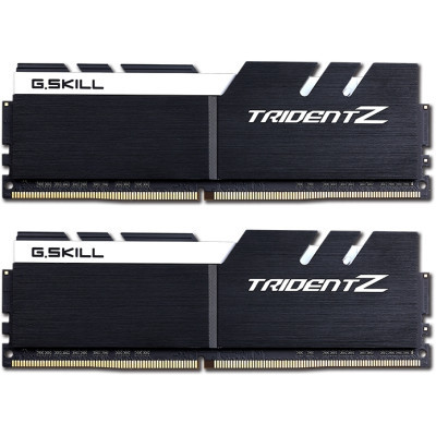 Модуль памяти для компьютера DDR4 32GB (2x16GB) 3600 MHz Trident Z G.Skill (F4-3600C17D-32GTZKW) (U0421915)