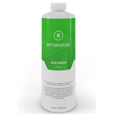 Охлаждающая жидкость Ekwb EK-CryoFuel Acid Green (Premix 1000mL) (3831109813294) (U0460745)