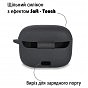 Чохол для навушників BeCover Silicon для JBL Tune 230 NC TWS Black (708608) (U0780975)