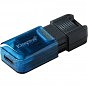 USB флеш накопитель Kingston 256 GB DataTraveler 80 M USB-C 3.2 (DT80M/256GB) (U0788307)