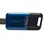 USB флеш накопичувач Kingston 256 GB DataTraveler 80 M USB-C 3.2 (DT80M/256GB) (U0788307)