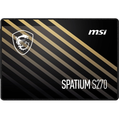 Накопитель SSD 2.5» 960GB Spatium S270 MSI (S78-440P130-P83) (U0841752)