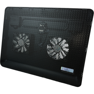 Підставка до ноутбука XoKo NST-023 Black (XK-NST-023-BK) (U0842037)