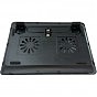 Подставка для ноутбука XoKo NST-023 Black (XK-NST-023-BK) (U0842037)
