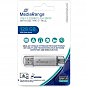 USB флеш накопичувач Mediarange 128GB Silver USB 3.0 / Type-C (MR938) (U0862766)