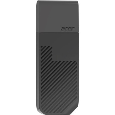 USB флеш накопичувач Acer 32GB UP200 Black USB 2.0 (BL.9BWWA.510) (U0862815)
