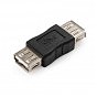 Перехідник USB AF/AF Vinga (VCPUSBFFBK) (U0369524)