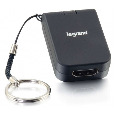 Переходник C2G USB-C to HDMI Travel (CG82112) (U0572063)