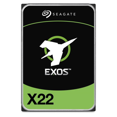Жесткий диск SAS 3.5» 22TB Seagate (ST22000NM000E) (U0862082)