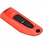 USB флеш накопитель SanDisk 32Gb Ultra USB 3.0 Red (SDCZ48-032G-U46R) (U0880164)