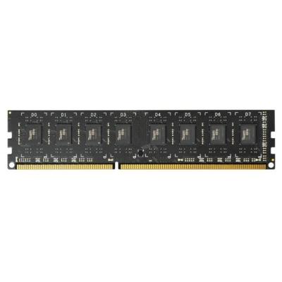 Модуль памяти для компьютера DDR3 8GB 1333 MHz Team (TED38G1333C901) (U0107678)