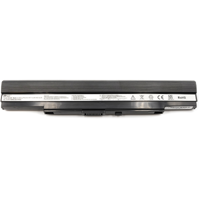 Акумулятор до ноутбука ASUS U30 Series (A31-UL30, ASU300LH) 14.4V 5200mAh ASUS (NB430222) (U0398542)