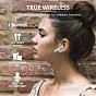 Наушники Trust Primo Touch True Wireless Mic Mint (23781) (U0458838)