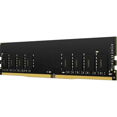 Модуль памяти для компьютера DDR4 8GB 3200 MHz Lexar (LD4AU008G-B3200GSST) (U0604479)