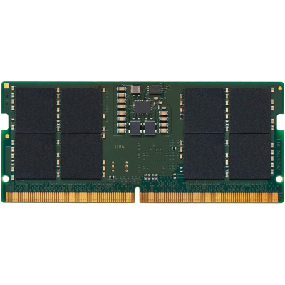 Модуль памяти для ноутбука SoDIMM DDR5 8GB 4800 MHz Kingston (KVR48S40BS6-8) (U0722089)