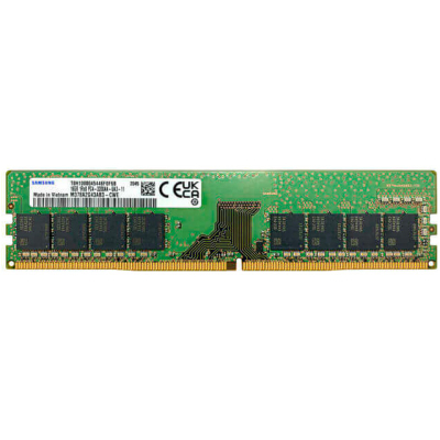 Модуль пам'яті для комп'ютера DDR4 16GB 3200 MHz Samsung (M378A2G43CB3-CWE) (U0886782)